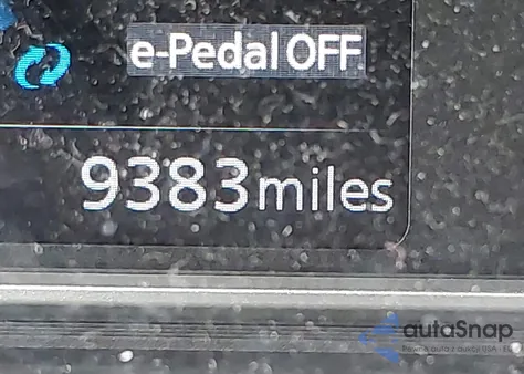 2024 Nissan Leaf S z USA, uszkodzony, nr VIN 1N4AZ1BV2RC555588